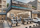 SRS Equipments India Premier Dishwashing Equipment Supplier Delhi 4.7