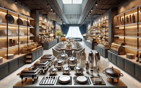 Cera Hospitality Hub Azad Market Restaurant Supply Delhi 5