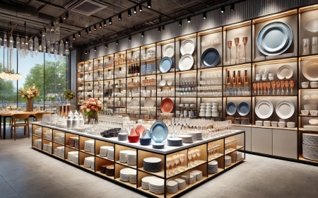 Samrat Enterprises Nawabganj Restaurant Supply Delhi 4.7