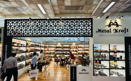 METAL KRAFT Sadar Bazaar Restaurant & Hotel Supply Destination Delhi 4.4