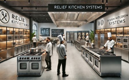 Relief Kitchen Systems Naraina Premier Kitchen Equipment Solutions Delhi 3.9