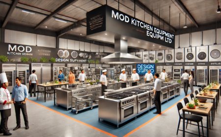 Mod Kitchen Equipment Pvt Ltd  Karol Bagh Kitchen Equipment Solutions Delhi 4.2