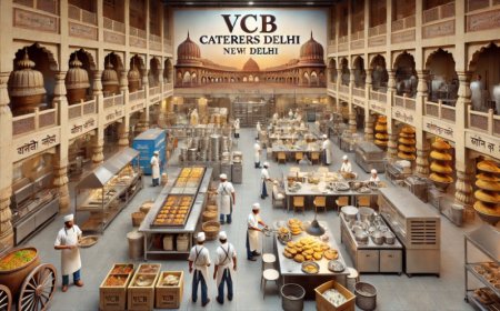VCB Caterers Delhi Chandni Chowk Restaurant Supply Delhi 5.0