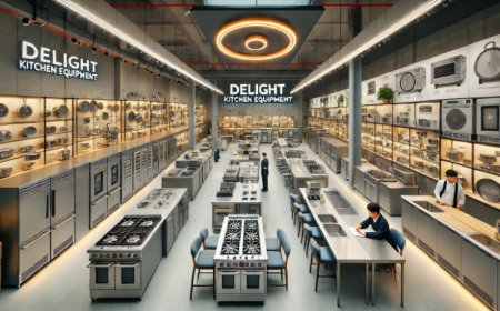 Delight Kitchen Equipment Kitchen Equipment Manufacturer and Supplier Delhi 4.9