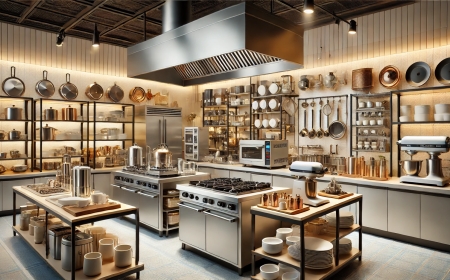 A.V. Kitchen Equipments Ram Nagar Kitchen Supply Delhi 4.5