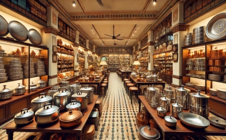 Amolak Chand Arhant Kumar Jain Sadar Bazaar Kitchen supply Delhi 5