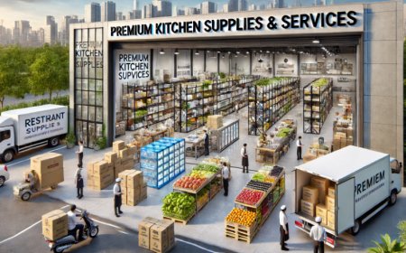 Premium Restaurant Supply Solutions Rohini Food Service Delhi 5.0