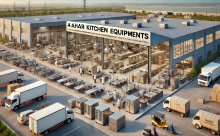 Premium Commercial Kitchen Solutions Kanjawala Industria Restaurant Equipment Manufacturer and Supplier Delhi 3.9