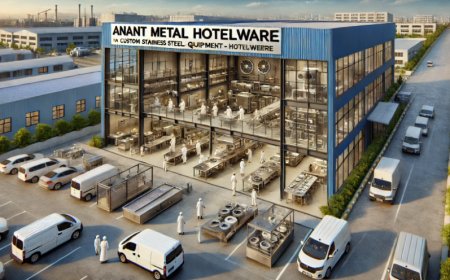 Anant Metal Hotelware Mohammadpur Jharsa Kitchen Solutions Gurugram 5.0
