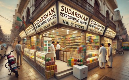 Sudarshan Refreshment Centre Chandni Chowk Premier Restaurant Beverage Supplier Delhi 4.0