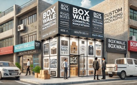 Boxwale Zafar Nagar Premier Restaurant Packaging & Printing Manufacturer Delhi 4.7