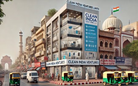 Clean India Ventures Private Limited Chandni Mahal Premier Restaurant Cleaning Solutions Supplier Delhi 4.6