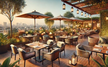 Hodz Kalkaji Premier Restaurant Outdoor Furniture Supplier Delhi 4.5