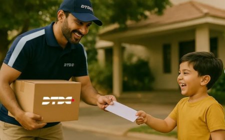 DTDC Shahpur Jat Delivery Gateway Delhi 4.8