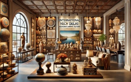 Sova World Wide Impex Sadar Bazaar Premier Restaurant Decor & Ambience Supplier Delhi 4.4