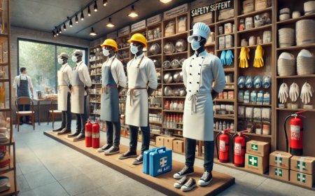 Siya Industries Chandni Chowk Premier Restaurant Protective Gear Supplier Delhi 4.7