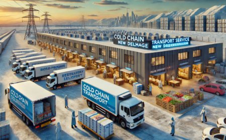 Chandi Tempo Service Gopalpur Village Premier Restaurant Cold Chain Transport Supplier Delhi 4.1