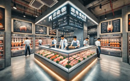 M.I. Meat Suppliers Lodi Colony Premier Meat and Poultry Supply Delhi 4.1