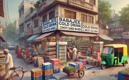 Babajee Cold Drink Janakpuri Premier Beverage and Restaurant Supplier Delhi 4.0