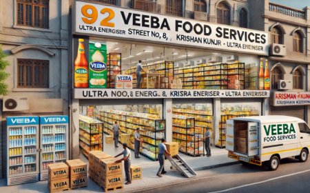 Veeba Food Services Laxmi Nagar Premier Restaurant and Commercial Food Supplier Delhi 4.7