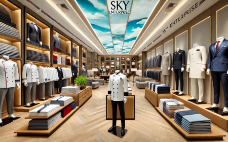 Sky Enterprises Lal Kuan Uniforms Manufacturer Ghaziabad 3.0