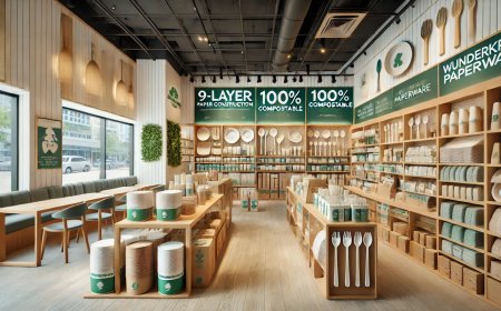 Wunderkraf Paperware Lodhika Industrial Estate Paper Flatware Manufacturer Rajkot 4.7