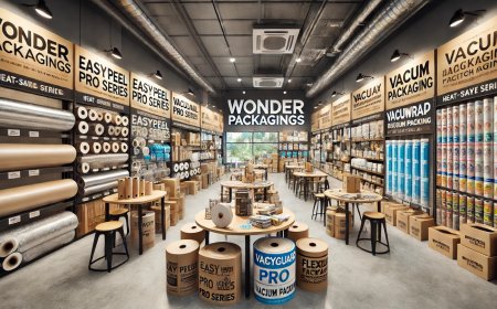 Wonder Packaging Okhla Phase II Packaging supply store Delhi 4.3