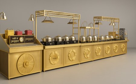 Golden Handicraft Old Kalsia Road Premier Catering Counter Solutions Saharanpur 5.0