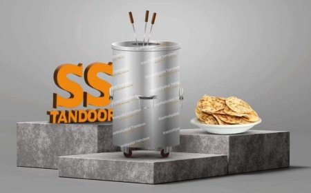 Kanhaiyalal Tandoor Swami Shardha Nand Park Tandoor Manufacturer Delhi 4.2
