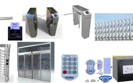 Ofort Technologies Vikas Plaza Biometric Fingerprint Machine Delhi 4.9