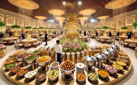 Sunil Goyal Catering  Azad Market Library Road Premier Event Catering Solutions Delhi 4.5