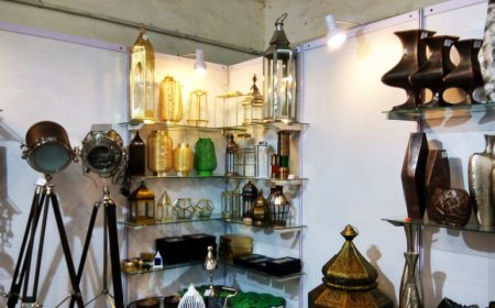 TrenDec Sector 18 Premier Home Décor and Lighting Solutions Noida 5.0