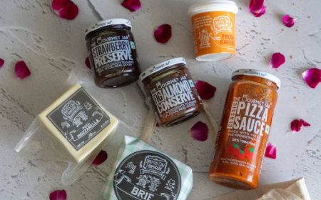 The Gourmet Jar Phase-2 Premium Gourmet Ingredients Specialist Noida 4.0
