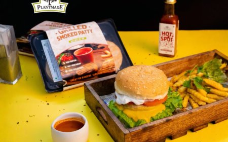 Plantmade Connaught Place Premium Gourmet Ingredients and Plant-Based Food Manufacturing Delhi 4.9