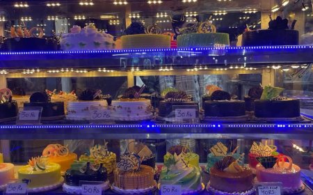 Diamond Bakery Sheesh Mahal Premier Bakery and Dessert Specialist Delhi 4.1