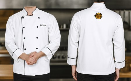 DK Uniforms Kanti Nagar Premier Chef Uniform Specialist Shahdara Delhi 4.9