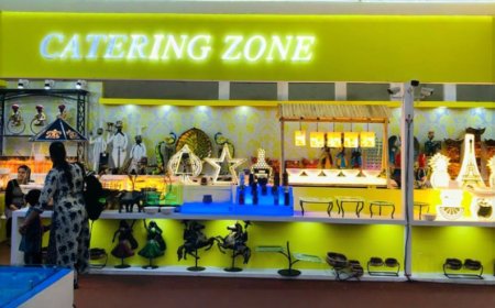 Catering Zone Shahzada Bagh Premier Catering Supply Solutions Delhi 4.8