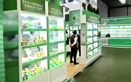 Glopack Industries Pvt Ltd Ashok Vihar Eco Friendly Packaging Solutions Delhi 5.0