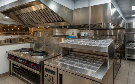 Prestair Systems LLP Noida Phase-2  Manufacturer of Commercial food Delhi 3.8