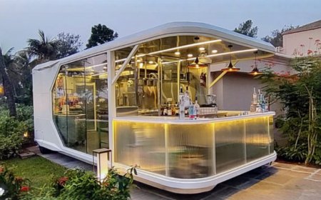 Schickwheel Siraspur Food Truck Manufacturers Delhi 3.9