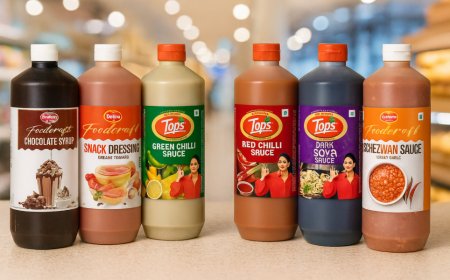 Nagpal Food Traders Ram Market Condiment and Sauce Supplier for Restaurants and Caterers Delhi 4.3