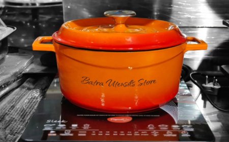 Batra Utensils Store Sadar Bazaar Premier Serving Accessories and Restaurant Delhi 4.6