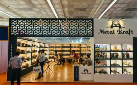 Metal Kraft Sadar Bazaar Premier Professional Cutlery and Kitchen Tools Delhi 4.4