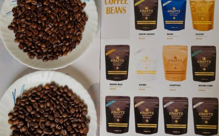 Kraftz Coffeeworks Shalimar Bagh Premier Restaurant Coffee and Tea Suppliers Delhi 5.0