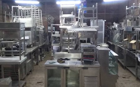 System Enterprises Wazirabad Premier Restaurant Equipment and Serving Accessories Supplier Delhi 3.3