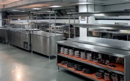 K.L. Equipments Mangolpuri Commercial Kitchen Excellence Delhi 3.5