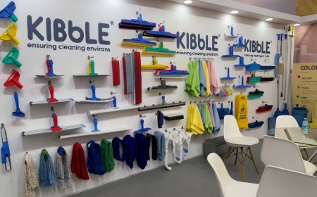 Kibble Enterprises Gujranwala Town Janitorial Service Delhi 4.5