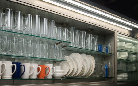 Basant Crockery House Amba Cinema Hotel supply store Delhi 4.2