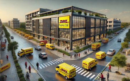 DHL Express (India) Pvt Ltd South Extension Premier International Shipping Solutions Delhi