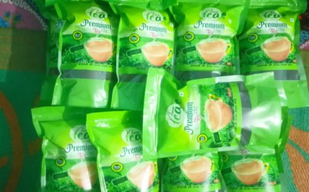 Nova Tea Spices  Mandi Chowk Premium Tea Spices Supplier Moradabad 5.0